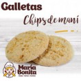 Galletas Chips De Mani